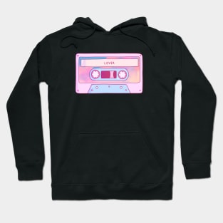 Lover Cassette Hoodie